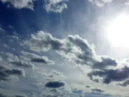 The Weather
