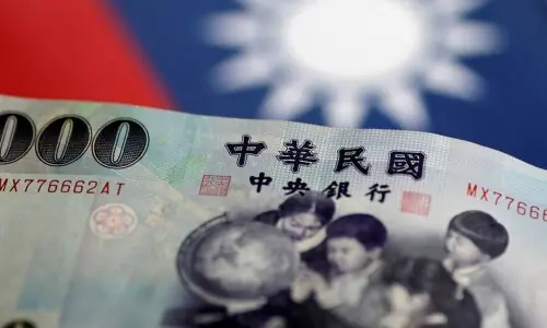 Taiwan dollar bucks weakness among regional peers Taiwan dollar bucks weakness among regional peers
