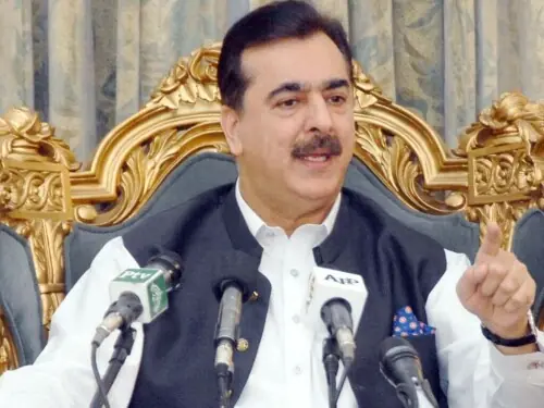 Gilani reaffirms unwavering commitment to &lsquo;One China Policy&rsquo;