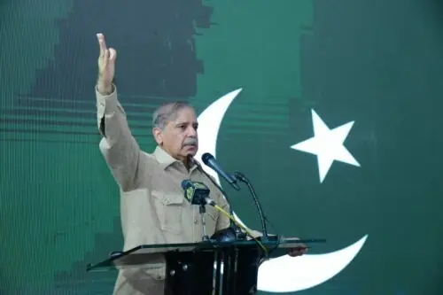 PM tells India: &lsquo;water resources constitute a redline&rsquo;