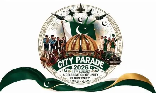 Independence Day: 15,000 may attend &lsquo;Islamabad City Parade 2026&rsquo; at D-Chowk