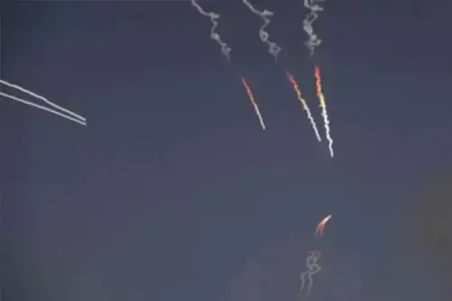 Latvia shoots down drone in its airspace, Finland restricts parts of Baltic Sea
