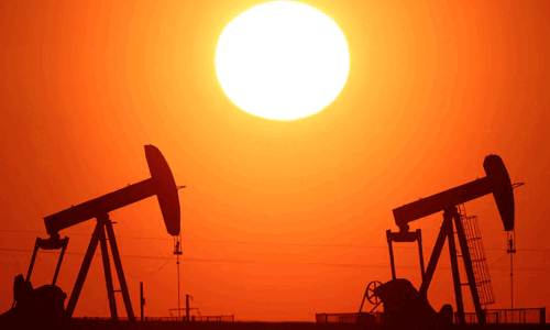 Oil steadies after US threatens to blockade Iran indefinitely Oil steadies after US threatens to blockade Iran indefinitely
