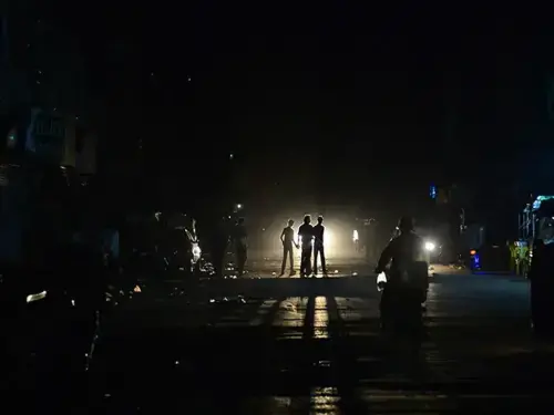 Three Central Asian countries report simultaneous power blackouts