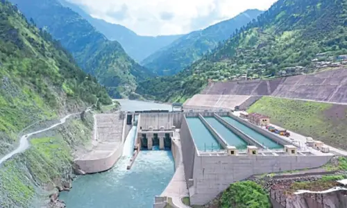 Neelum-Jhelum before commissioning: design was the first warning (Part-I)