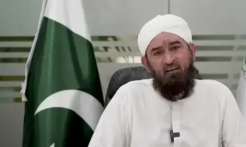 Saylani Welfare chief injured in Turkiye, admitted to Karachi hospital