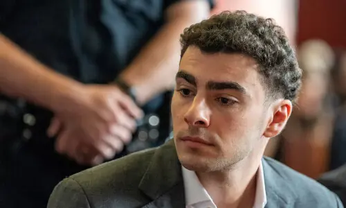 Luigi Mangione pleads guilty in federal case, admits killing insurance CEO