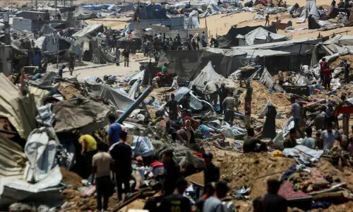 US wants Netanyahu to condemn settler siege in Palestinian village