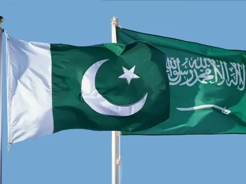 Pakistan and KSA friendship: Prof Ahmed Saad extends felicitations to Pakistanis