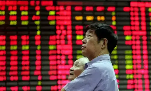 China stocks flat, HK decline as investors eye Unitree IPO China stocks flat, HK decline as investors eye Unitree IPO