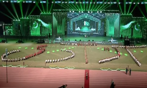 Independence Day observed with patriotic fervour