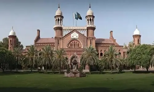 Court may decline to appoint local commission: LHC