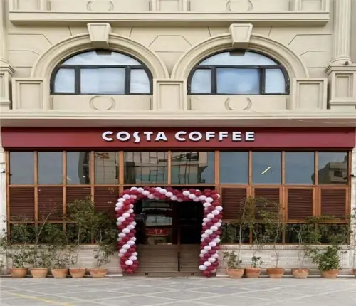 Costa Coffee opens new store at DHA Phase-VIII