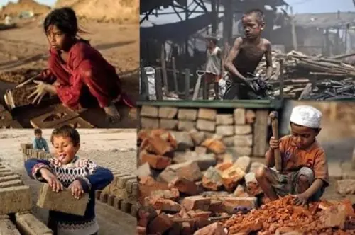 Breaking brick kiln child labour cycle