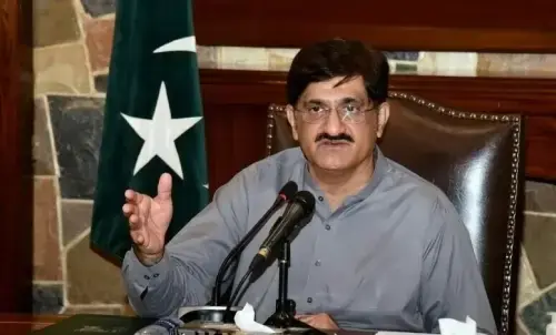 CM asks department to prepare PPP model for transformation of Keti Bandar into economic hub