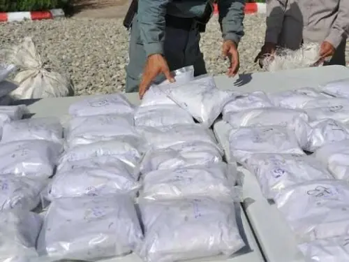KP Excise seizes 37.5kg contraband in Peshawar, Charsadda