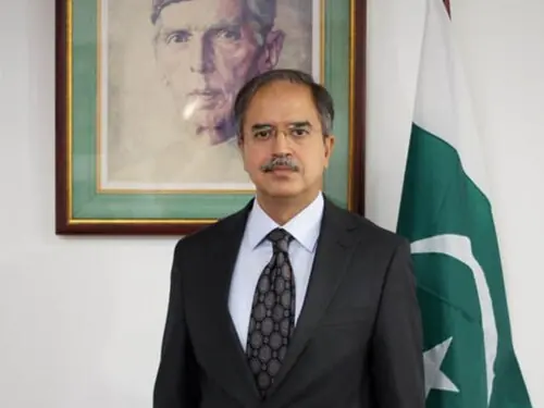 Independence Day event in New York: Envoy spotlights Pakistan&rsquo;s global mediation efforts