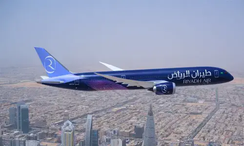 First flight lands in Islamabad: Riyadh Air commences Pakistan operations