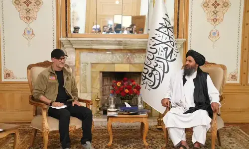 Taliban mark five years in power as aid groups warn of crisis