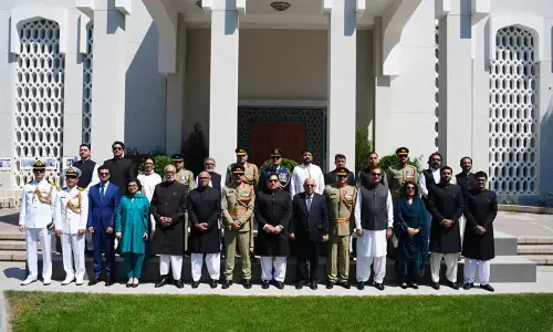 Pakistan Embassy in Beijing celebrates 79th Independence Day