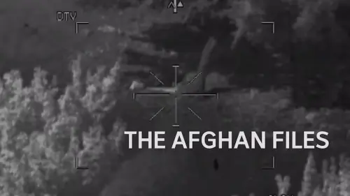 The Afghanistan File The Afghanistan File