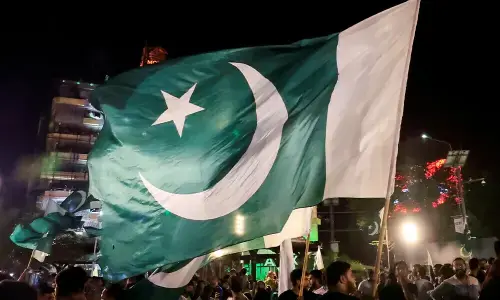Independence Day celebrations: Pakistan&rsquo;s message to the world &mdash; we are one