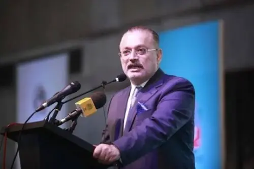 AJK elections: PML-N has secured &lsquo;charitable mandate&rsquo; through rigging: Sharjeel