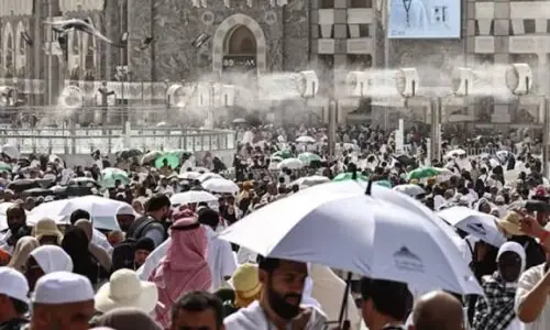 Date for Hajj 2027 applications changed