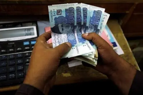 PKR: marginal gain