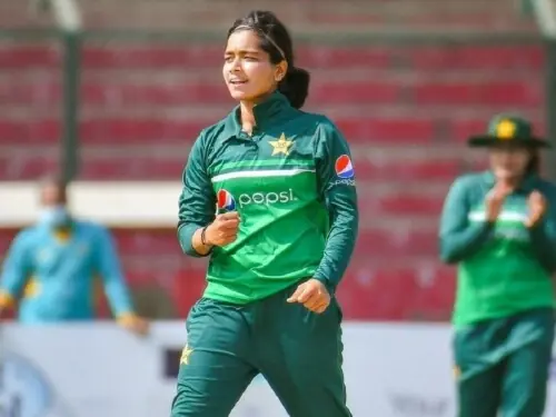 PCB announce women's squads for ACC Asia Cup, Asian Games
