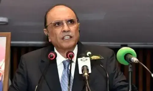 President summons NA, Senate sessions today