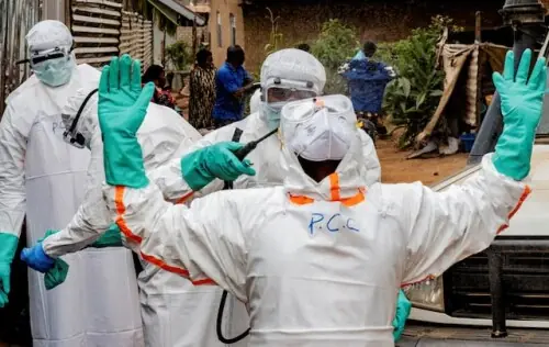 Ebola outbreak in Democratic Republic of Congo becomes deadliest in country's history