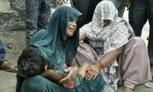 Six die at temple in India's Bihar after 'stampede-like' event, officials say