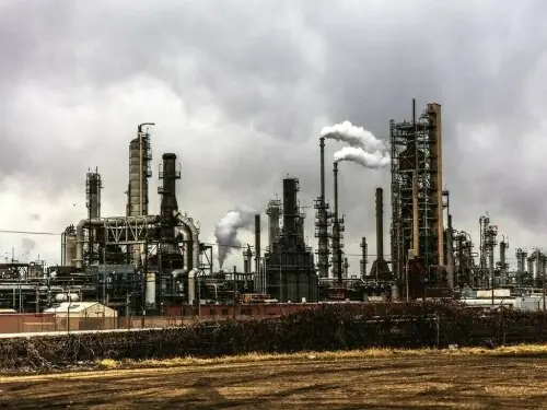 Pakistan refiner Cnergyico expands US crude imports amid Hormuz disruption