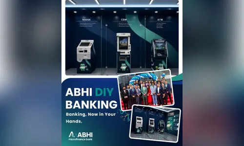 ABHI Microfinance Bank Starts Digitizing Its Branch Network in a Big Way with the Launch of DIY Banking
