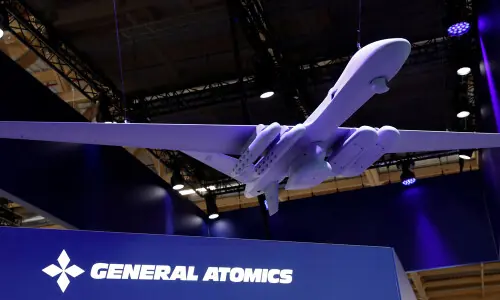India signs $203 million drone lease deal with General Atomics