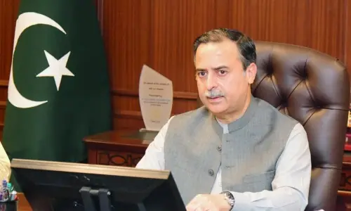 MoMA envisages plan to set up &lsquo;garment city&rsquo; at Port Qasim