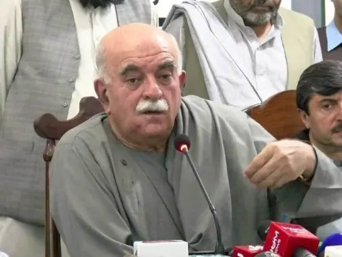 Appointments of new CEC, two ECP members: Process will begin soon, PM&rsquo;s adviser tells Achakzai