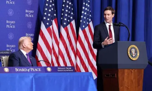 Trump Gaza plan: Kushner&rsquo;s talks with Israel, Hamas end without breakthrough