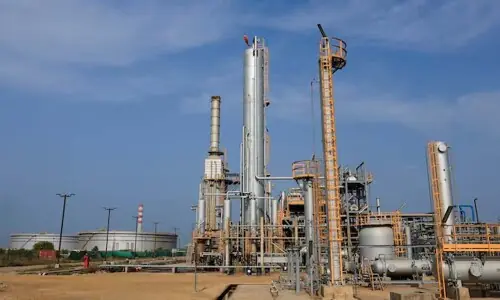 Pakistan&rsquo;s refiner expands US crude imports
