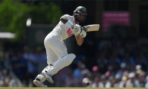 Australia drop Weatherald for second Bangladesh Test, bring in Renshaw