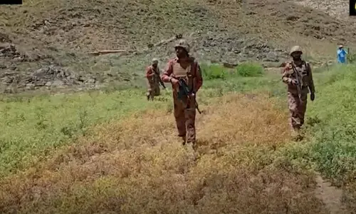 At least nine terrorists killed in Balochistan IBOs