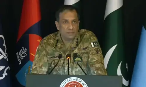 آئی ایس پی آر نے بھارتی ڈاکیومنٹری کو پروپیگنڈا قرار دے کر مسترد کردیا