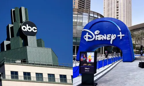 Disney, ABC sue US regulator over threats to broadcast licenses