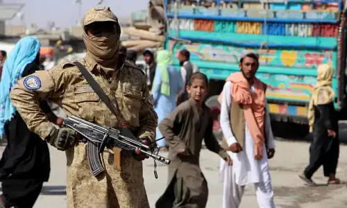 UN says Monday education centre explosion in Kabul injured at least 42 children