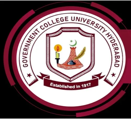 Constituent College of GCU Hyderabad inaugurated Constituent College of GCU Hyderabad inaugurated