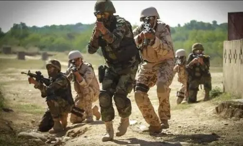 Ziarat, Harnai and Surab: At least 9 terrorists killed in Balochistan IBOs