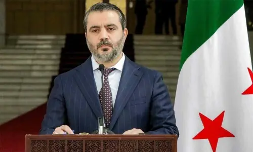 Syria FM heading to Islamabad today