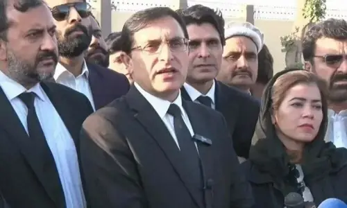 Iran-US conflict: PTI voices concerns over UAE targeting Pakistanis