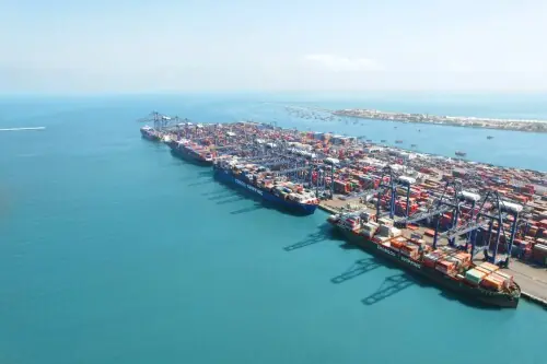 Hutchison Ports Pakistan to invest $76mn in major upgrade